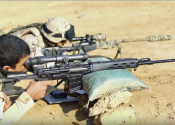 España ha formado a 30.000 militares y policías iraquíes en tres años