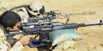 España ha formado a 30.000 militares y policías iraquíes en tres años