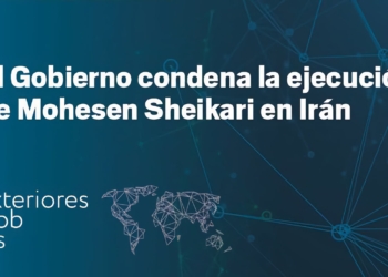 España condena “en los términos más firmes” la ejecución de Mohesen Sheikari en Irán