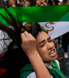 La Fundación Alternativas analiza Irán y la revolución feminista