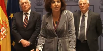 Lozano asume una España Global más política y menos económica