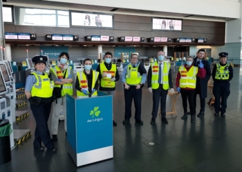 Exteriores repatria a 300 turistas desde Italia y a 101 menores desde Irlanda