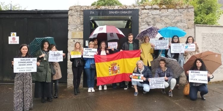 El PP pide al Gobierno una solución “urgente” a los problemas del personal laboral exterior