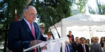 Isea condena la “injerencia internacional” durante un acto por el Día la Independencia