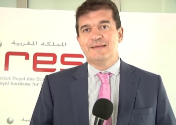 El español Isidro González Afonso, nombrado secretario general adjunto de la UpM