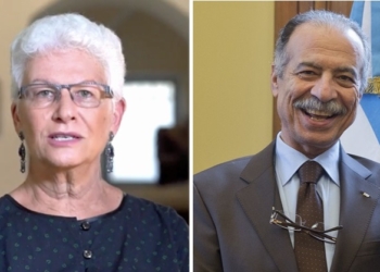 Albares recibe por separado a los embajadores de Israel y Palestina en España