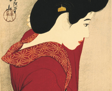 Itō Shinsui. Tradición y modernidad en la Fundació Joan Miró