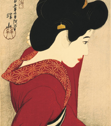 Itō Shinsui. Tradición y modernidad en la Fundació Joan Miró
