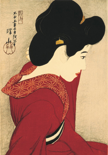 Itō Shinsui. Tradición y modernidad en la Fundació Joan Miró