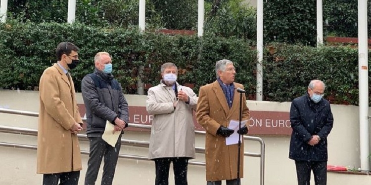 Portugal inaugura en Madrid una Presidencia de la UE “bajo el signo de la esperanza”