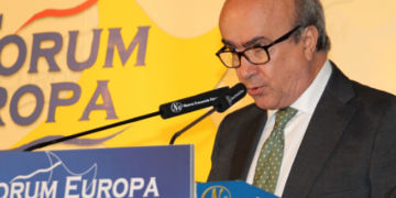 “Nadie me pregunta en Iberoamérica por el tema de los Máster en España”