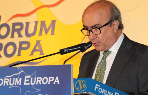 “Nadie me pregunta en Iberoamérica por el tema de los Máster en España”