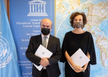 OEI y UNESCO cooperarán en el desarrollo de la educación y la ciencia en Iberoamérica