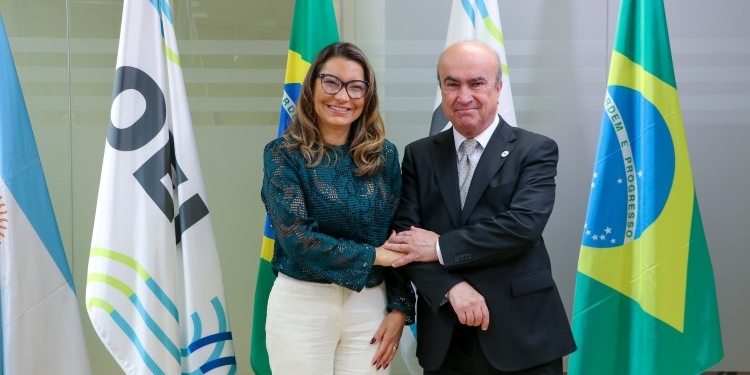 La OEI impulsará la Red Iberoamericana de Igualdad, coordinada por la Primera Dama de Brasil
