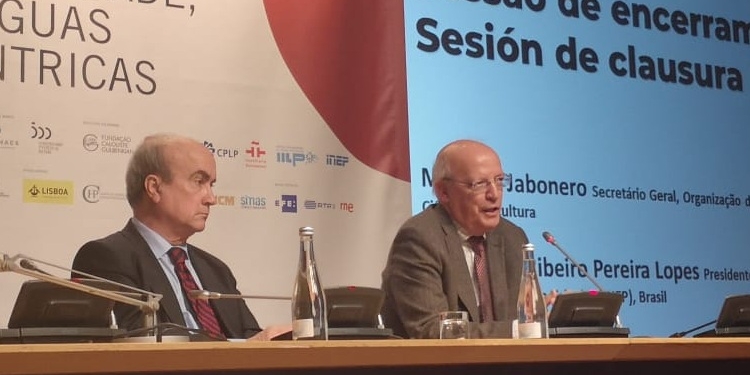 La OEI considera un “éxito” la Conferencia Internacional del español y el portugués