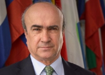 Mariano Jabonero preside en Antigua su primer Consejo Directivo de la OEI