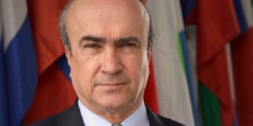 Mariano Jabonero preside en Antigua su primer Consejo Directivo de la OEI