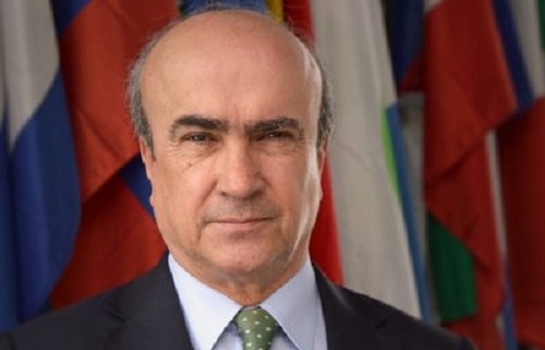 Mariano Jabonero preside en Antigua su primer Consejo Directivo de la OEI