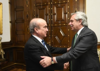 La OEI triplicará sus fondos para programas educativos, culturales y científicos de Argentina