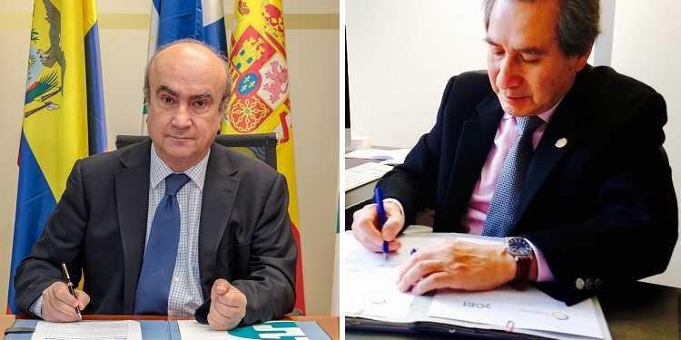 La OEI y la Fundación EU-LAC refuerzan la cooperación entre la UE e Iberoamérica