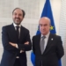 Jabonero viajó a Bruselas para reforzar la cooperación entre Iberoamérica y la UE