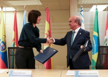 España y OEI firman un acuerdo para fomentar la cooperación científica en Iberoamérica
