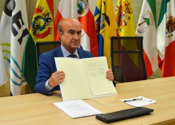 La OEI y la ONU suscriben un acuerdo de colaboración para promover los ODS en Iberoamérica