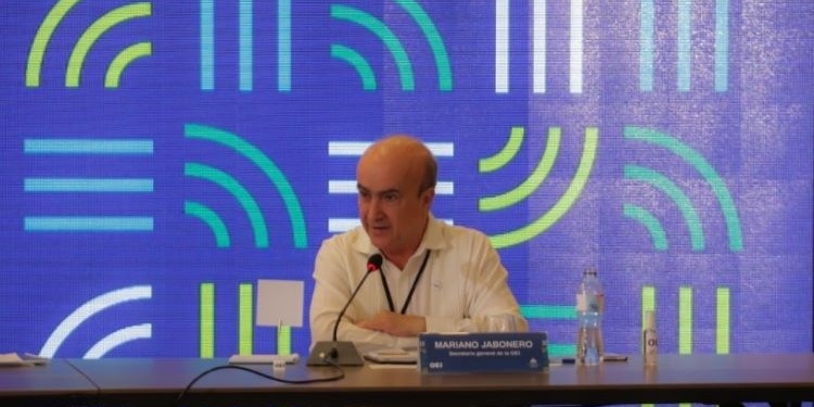 Jabonero consigue la reelección como secretario general de la OEI con el apoyo de España