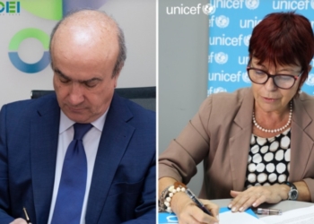 UNICEF y OEI se alían para impulsar la educación en América Latina y Caribe