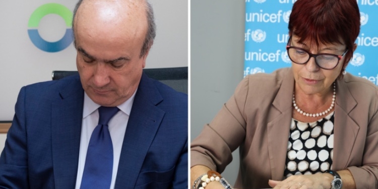 UNICEF y OEI se alían para impulsar la educación en América Latina y Caribe