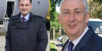 Los líderes del Intergrupo para Gibraltar de los Comunes apoyarán el Brexit