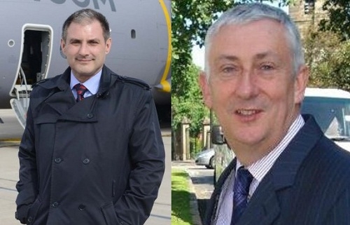 Los líderes del Intergrupo para Gibraltar de los Comunes apoyarán el Brexit