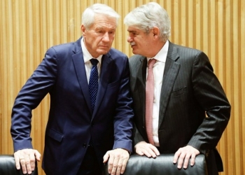Jagland: «El Consejo de Europa necesita el compromiso de España más que nunca”
