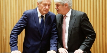 Jagland: «El Consejo de Europa necesita el compromiso de España más que nunca”