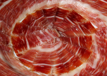 El jamón ibérico enamora a la comunidad empresarial taiwanesa de todo el mundo