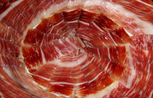 El jamón ibérico enamora a la comunidad empresarial taiwanesa de todo el mundo