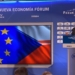 La Presidencia checa espera acelerar las negociaciones con Mercosur, Chile y México