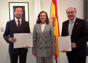 España y Japón refuerzan la cooperación en el ámbito de la astrofísica