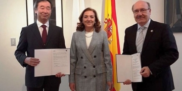 España y Japón refuerzan la cooperación en el ámbito de la astrofísica