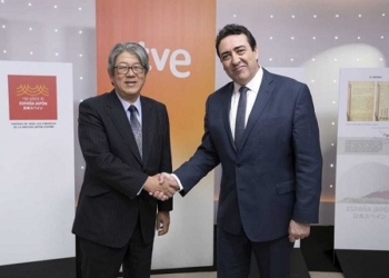 Arranca la programación especial de La 2 por el 150 aniversario España-Japón