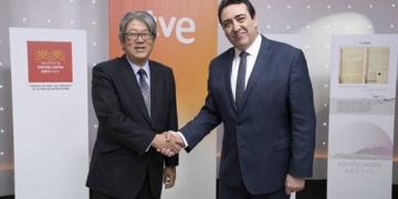Arranca la programación especial de La 2 por el 150 aniversario España-Japón