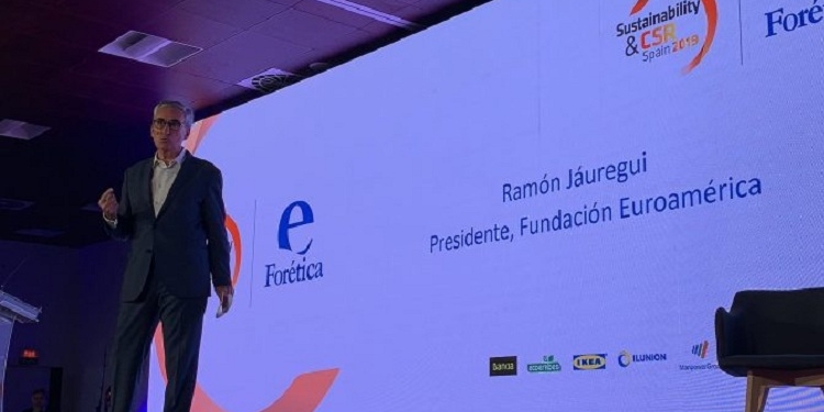 La Fundación Euroamérica, esperanzada al tener a Borrell al frente de la diplomacia europea