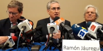 Los eurodiputados que visitaron Nicaragua piden a la UE que sancione a Ortega