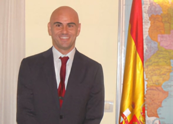 Javier Benosa, nuevo responsable de la Oficina de Gibraltar