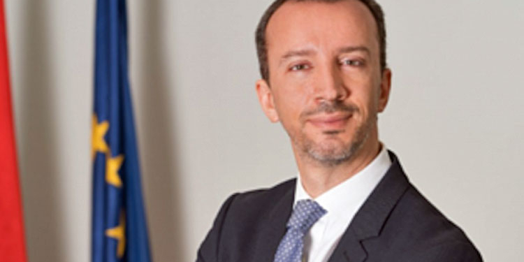 Javier Parrondo./ Foto: Casa Asia