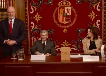 Fallece el ex embajador en Hungría e historiador Javier Rubio García-Mina