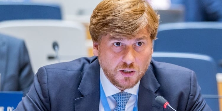 El diplomático Javier Soria será el nuevo embajador en Libia