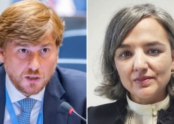 Javier Soria y María Pérez Sánchez-Laulhé, nuevos embajadores en Libia y Chequia