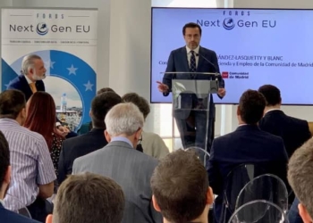 Lasquetty critica al Gobierno por la lentitud en asignar los fondos europeos