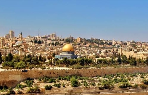 Exteriores recomienda que se extremen las precauciones en Jerusalén